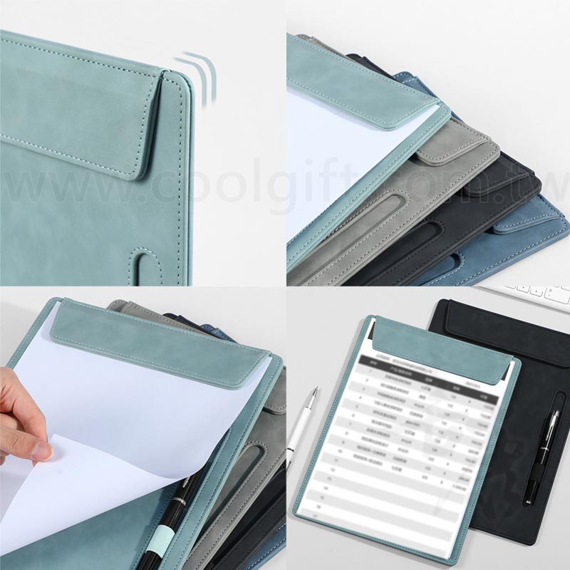 PP磁吸文件夾板