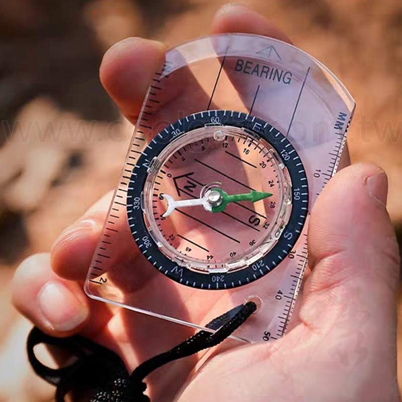 迷你壓克力指北針