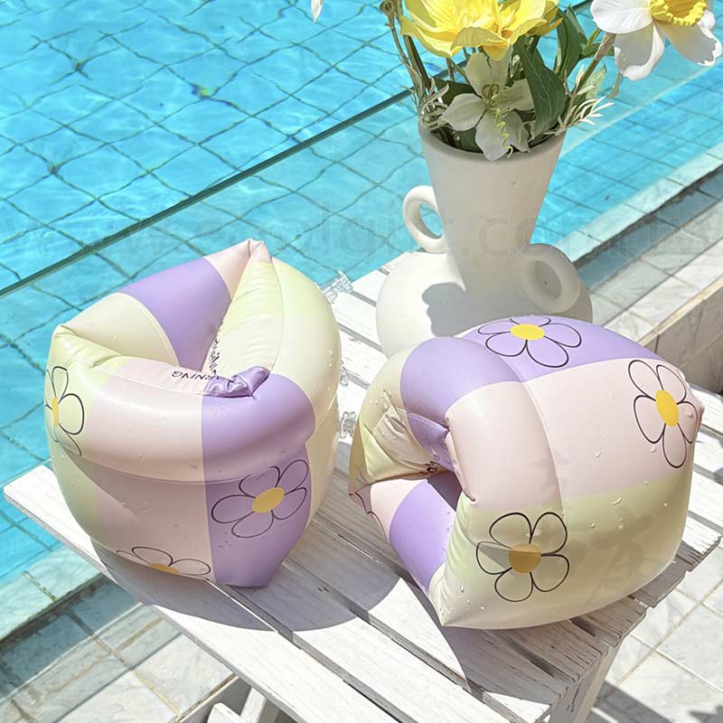 游泳浮力手臂圈