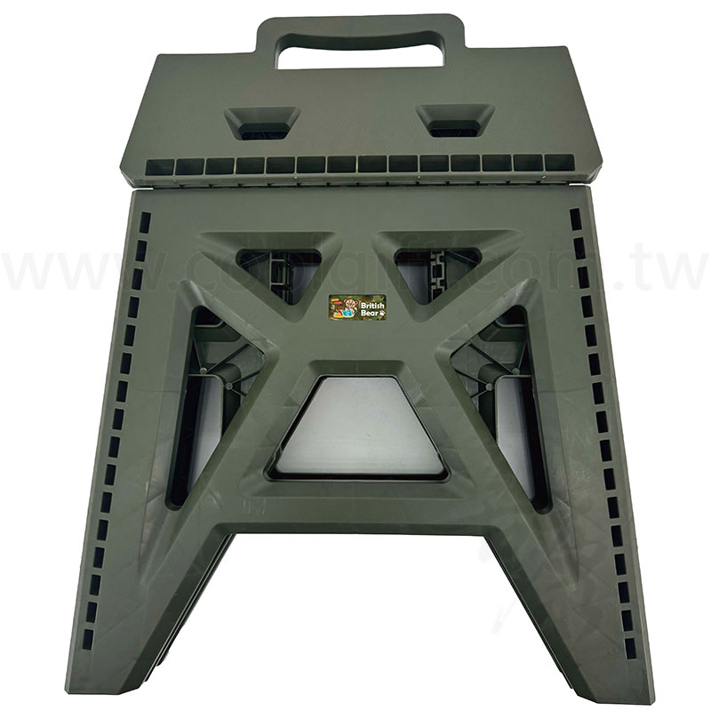 英國熊高腳折疊椅(中)
