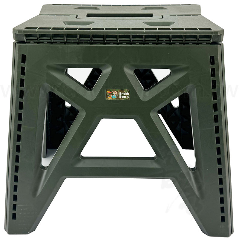 英國熊高腳折疊椅(中)