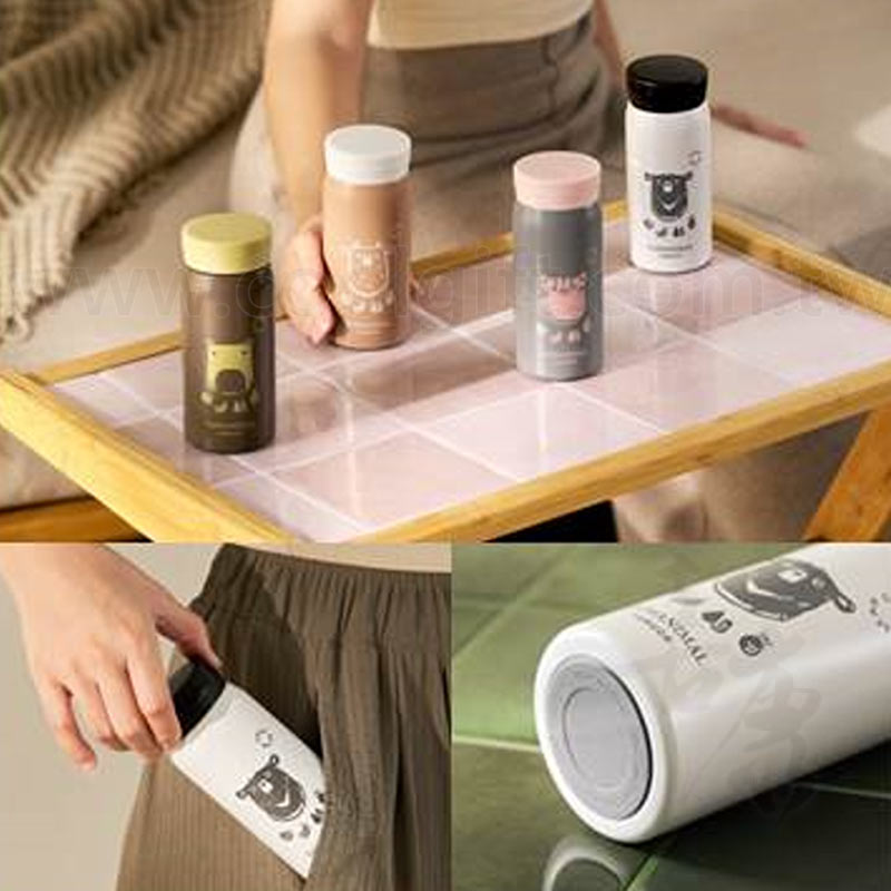 FUx麻吉來喝水mini口袋對杯組