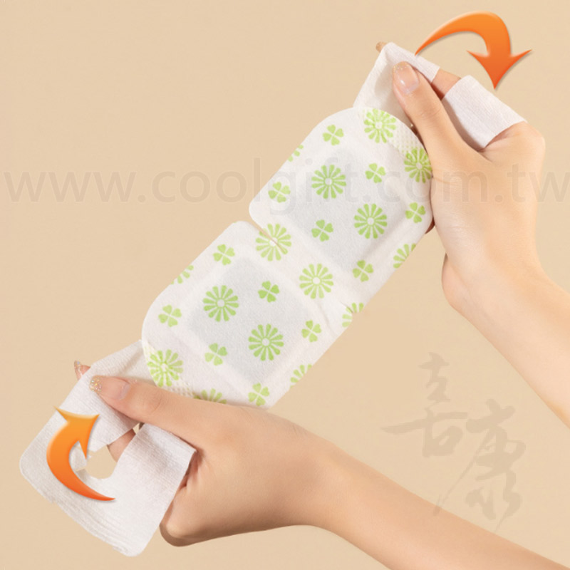 客製一次性蒸氣眼罩