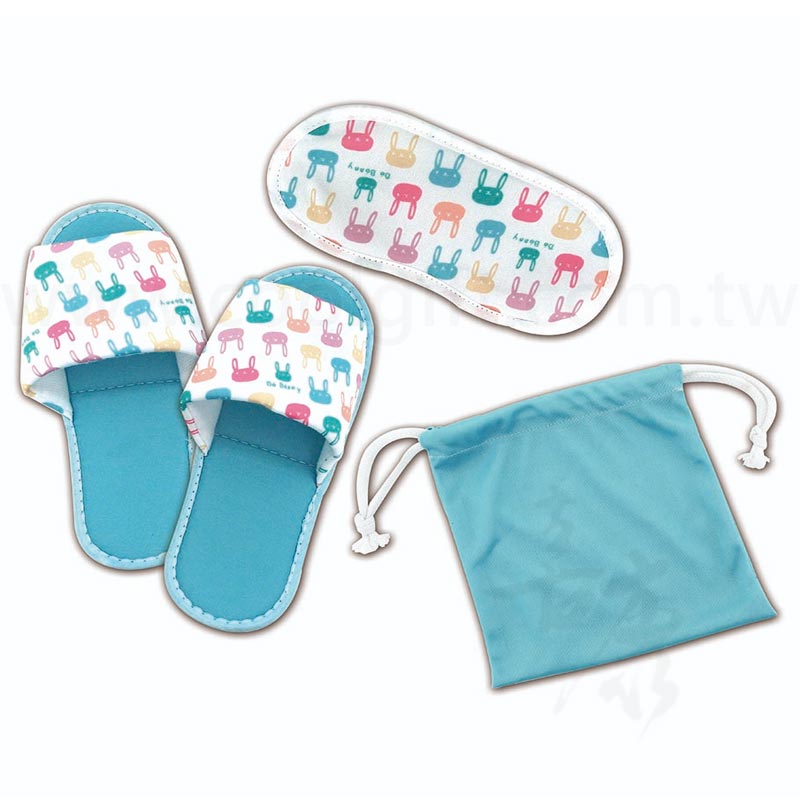 啵啵妮2合1旅行組