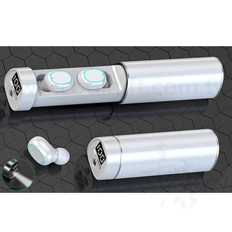 入耳式筒型藍牙耳機