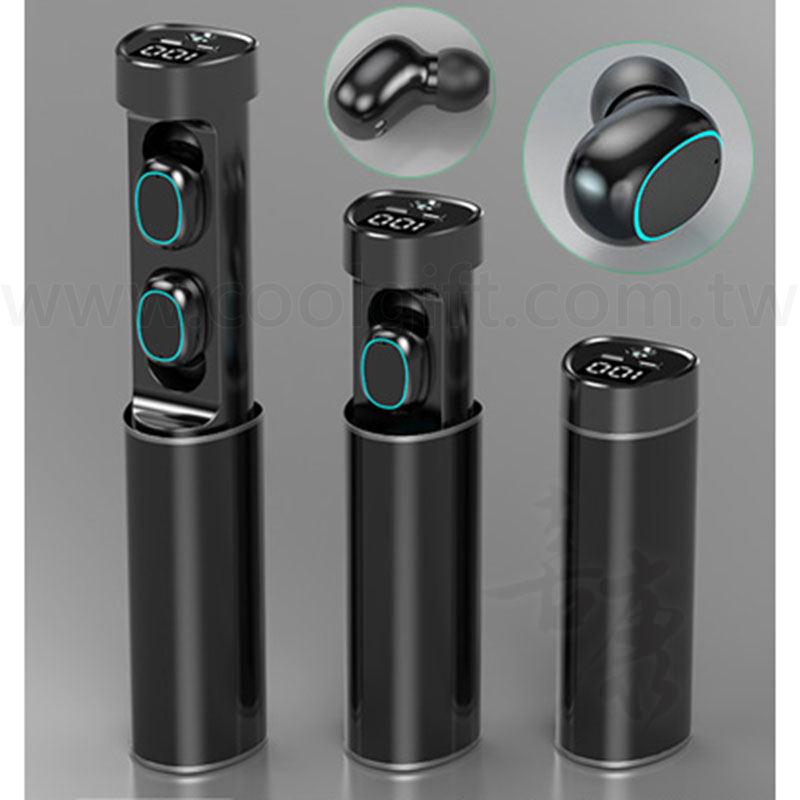 入耳式筒型藍牙耳機