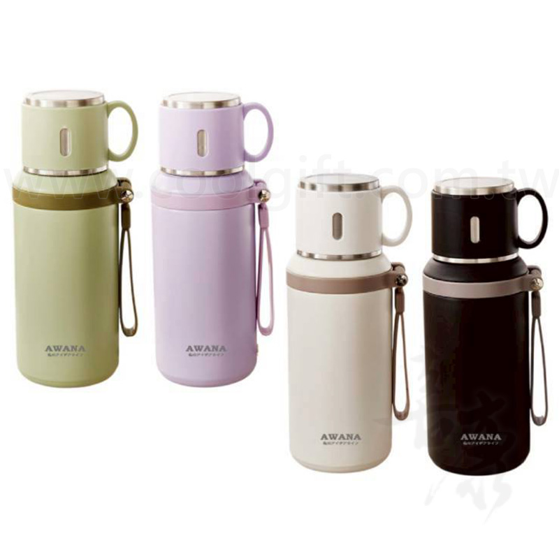 AWANA不銹鋼彈享杯