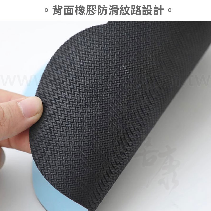 可愛雲朵造型滑鼠墊