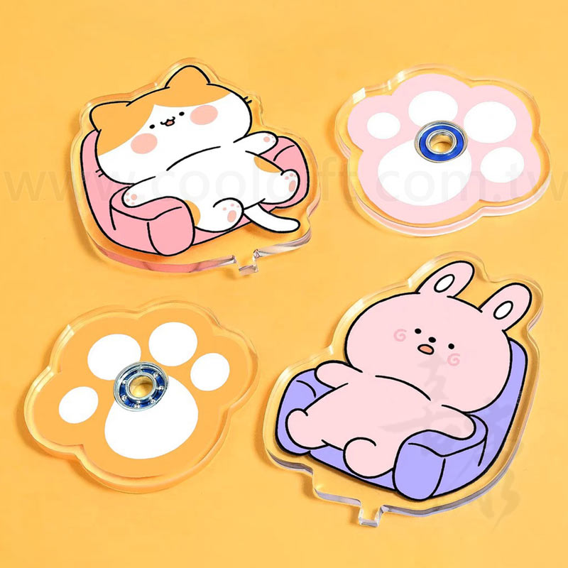 客製壓克力旋轉座