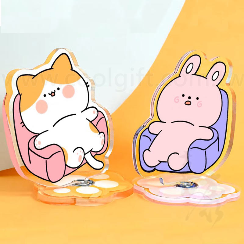 客製壓克力旋轉座