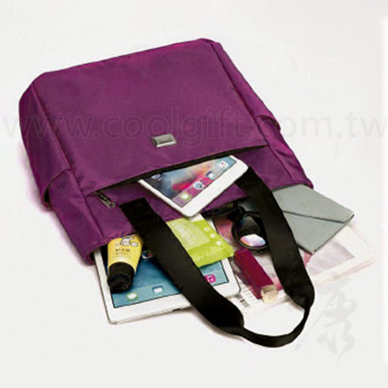 時尚單肩托特包