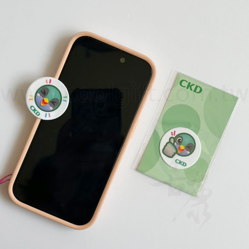 客製彩印手機擦拭布