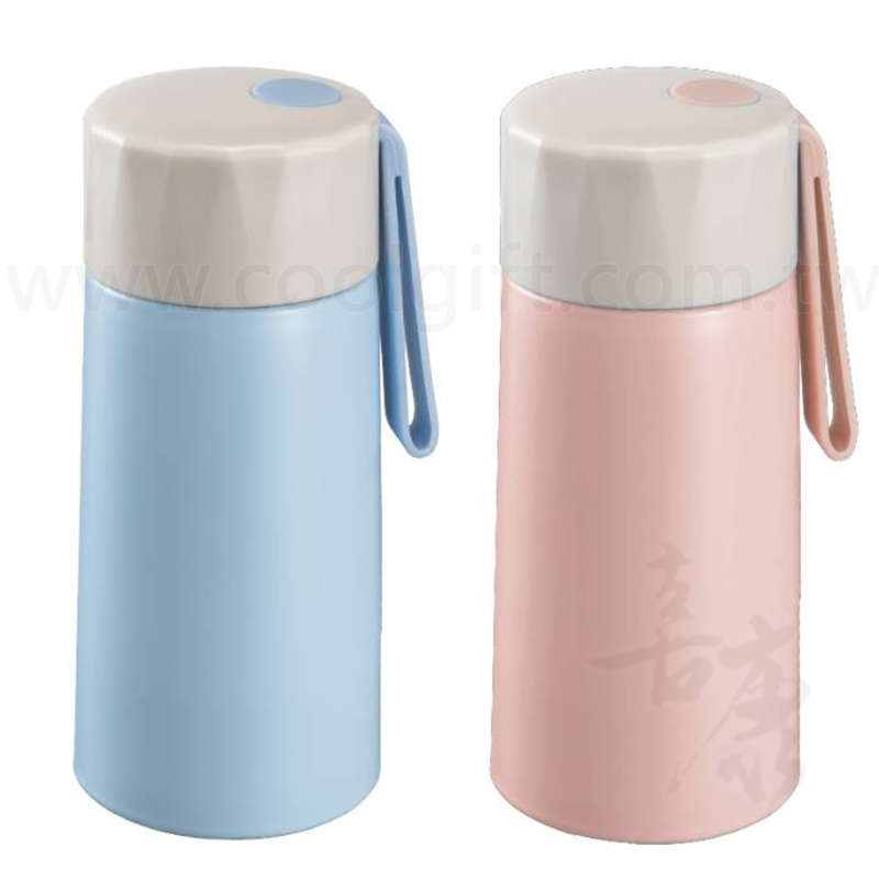 妙管家炫彩巧漾保溫杯160ml