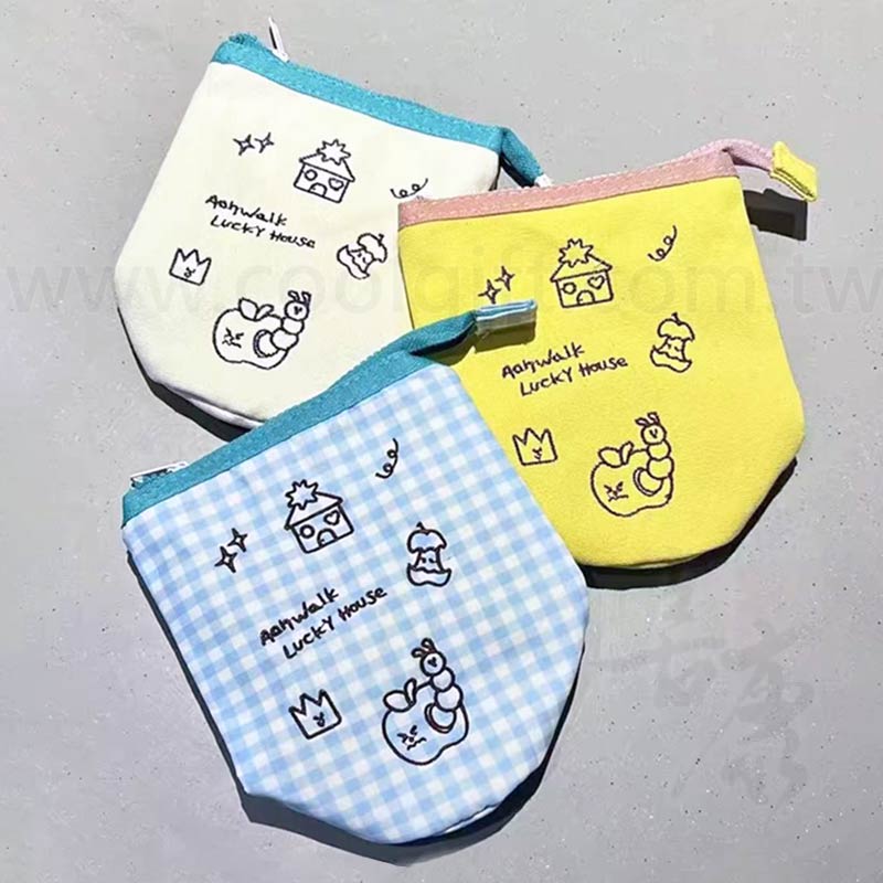 日系創意抽拉筆袋