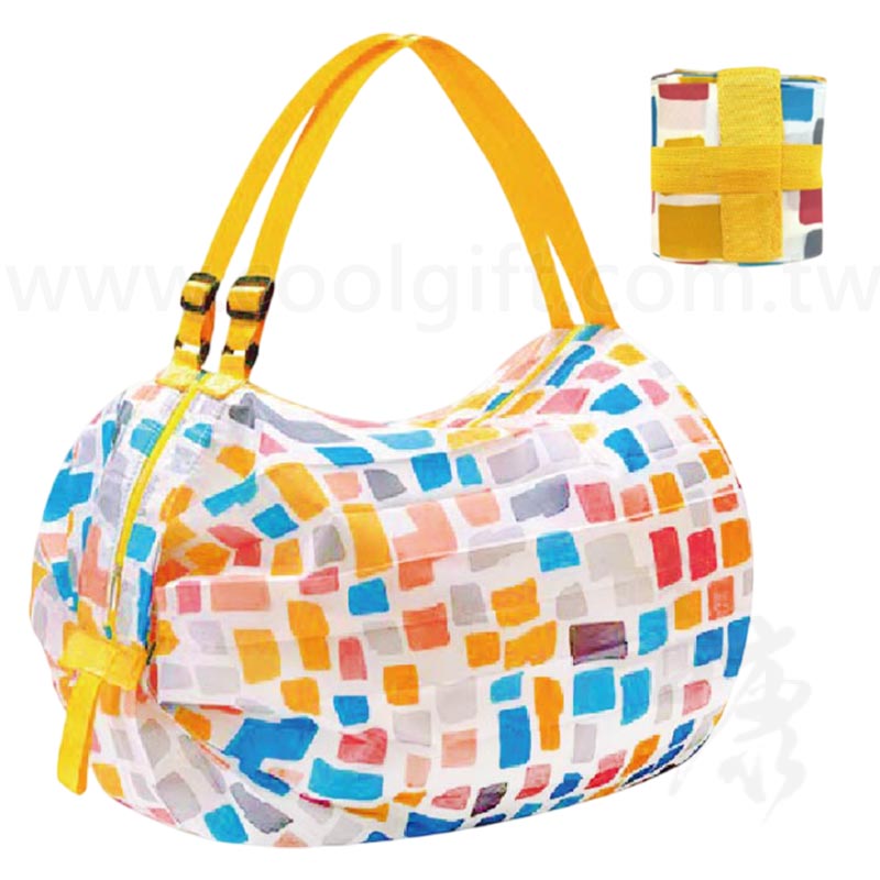 日式風琴折疊環保袋