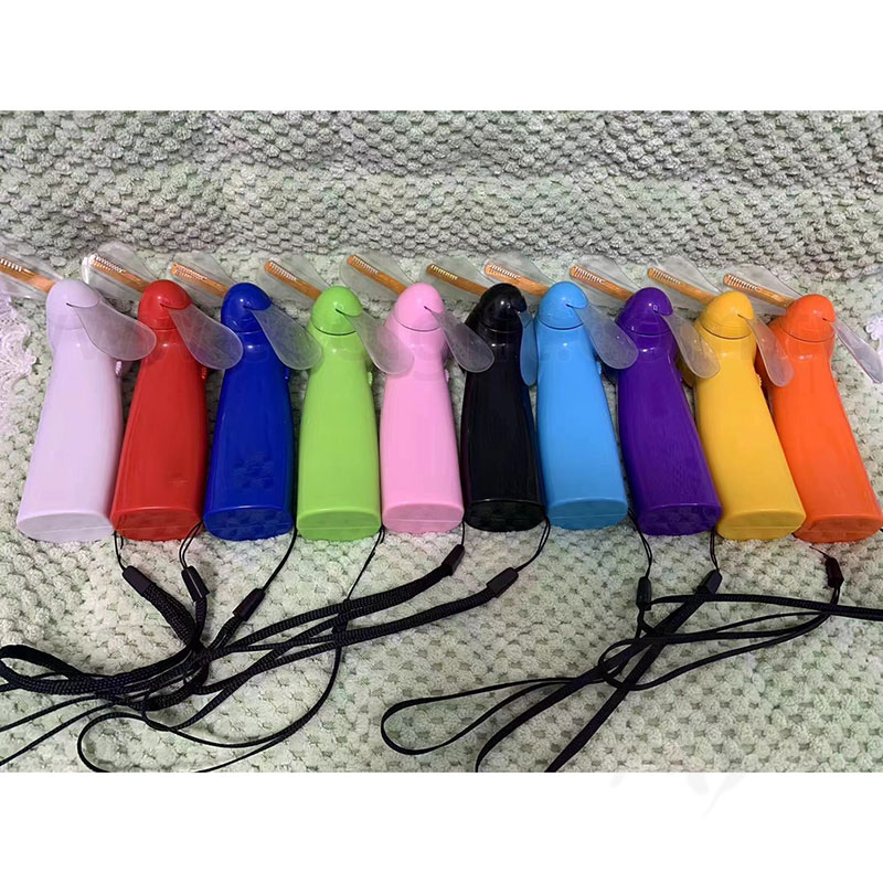 客製化閃字隨手扇