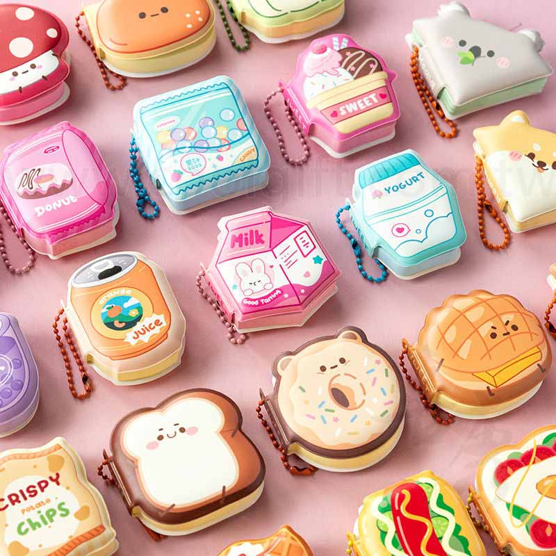 可愛紓壓便利貼