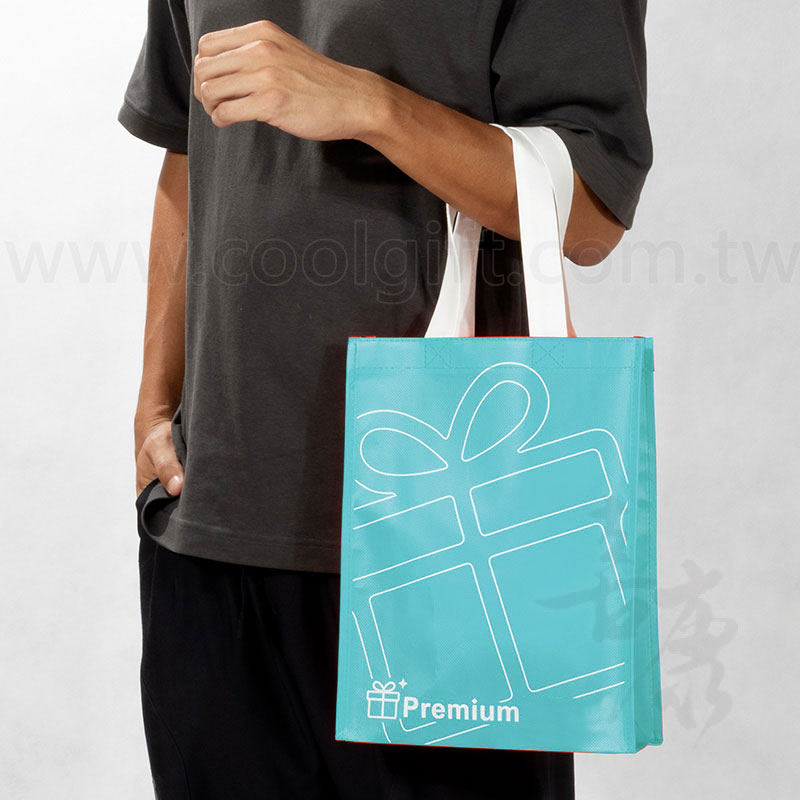 客製化全彩RPET霧膜覆膜袋