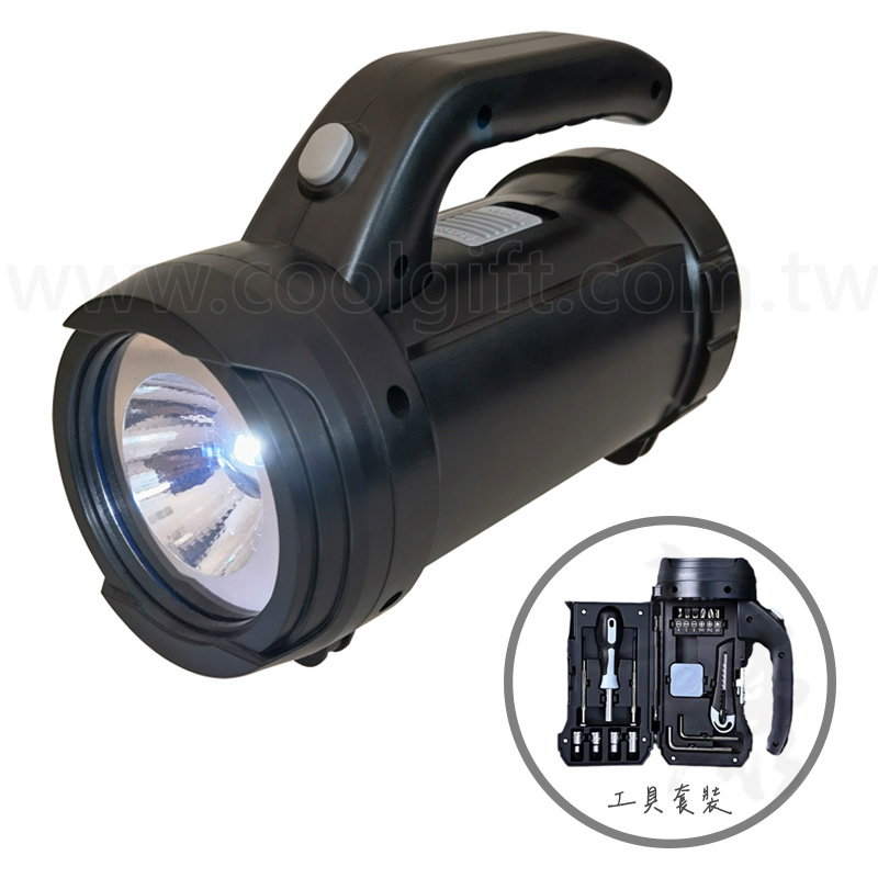 家用手電筒工具組
