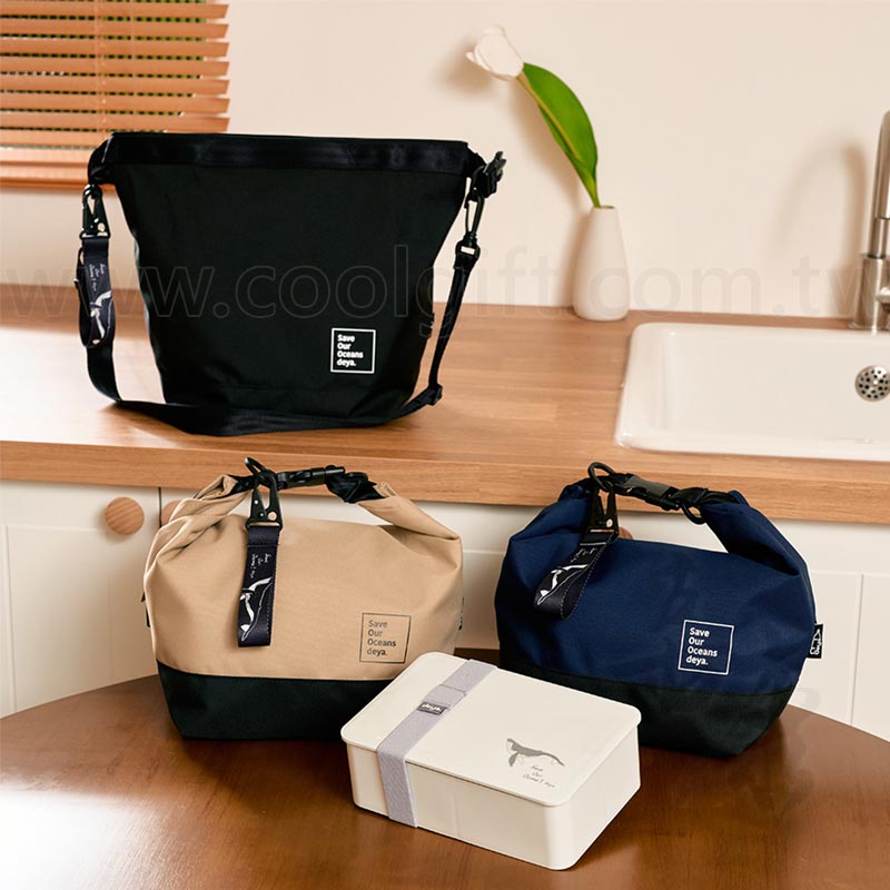 deya永續餐盒+斜背包