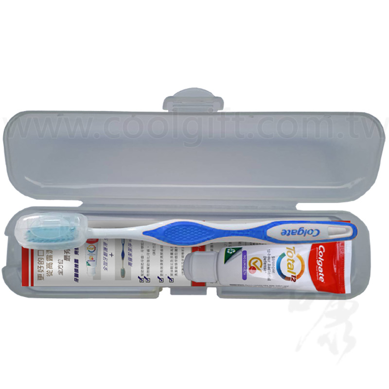 高露潔牙刷旅行組