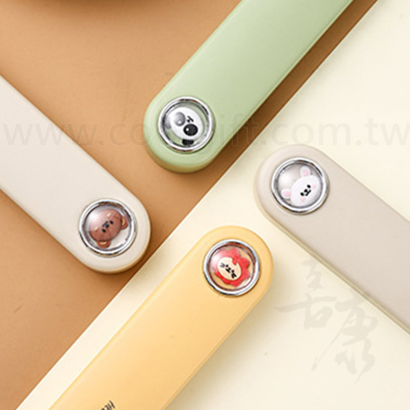 萌萌達二件式餐具組