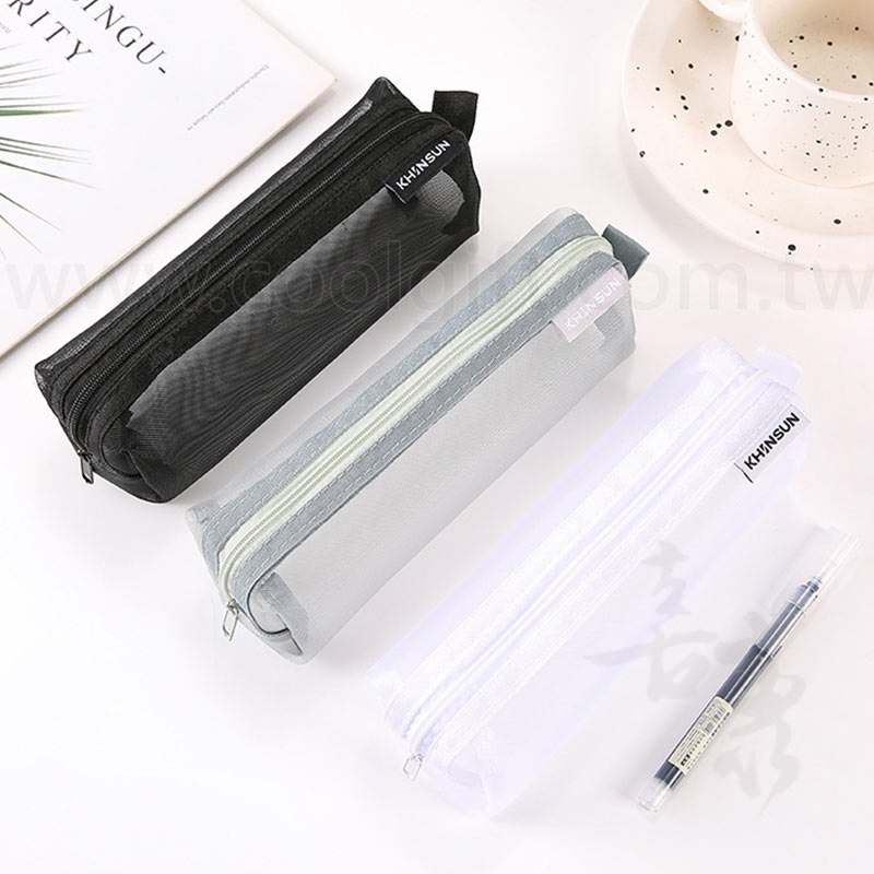 網紗筆袋