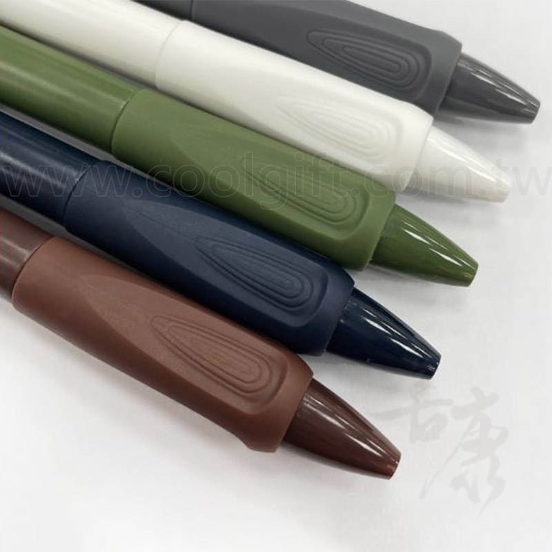 三角葉舒握磨砂筆