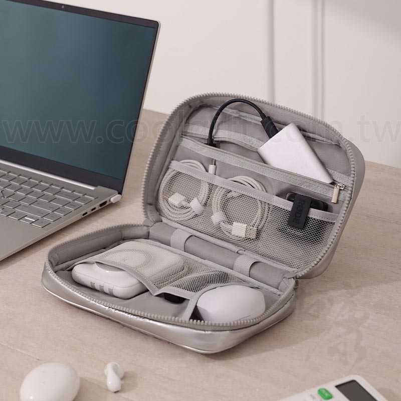 澎澎數據線收納包