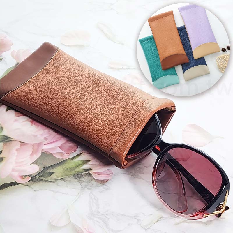 雙色彈片收納袋