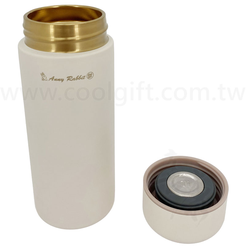 安妮兔鍍鈦保溫杯
