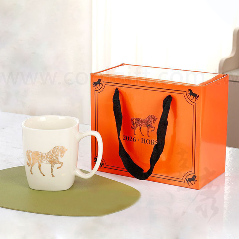 馬上發馬克杯