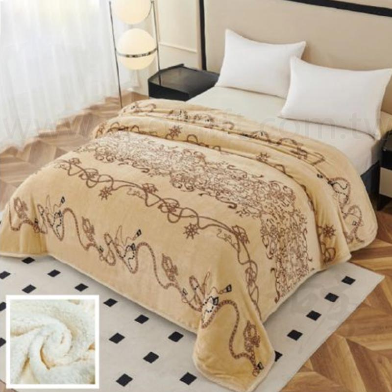 伊迪斯法藍絨毯