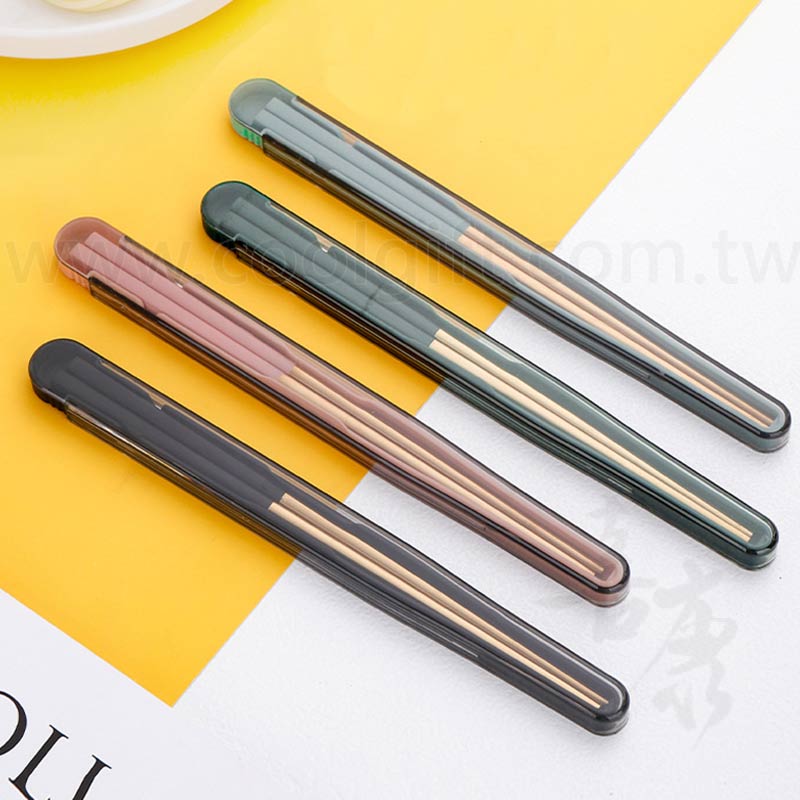 304不鏽鋼隨身筷