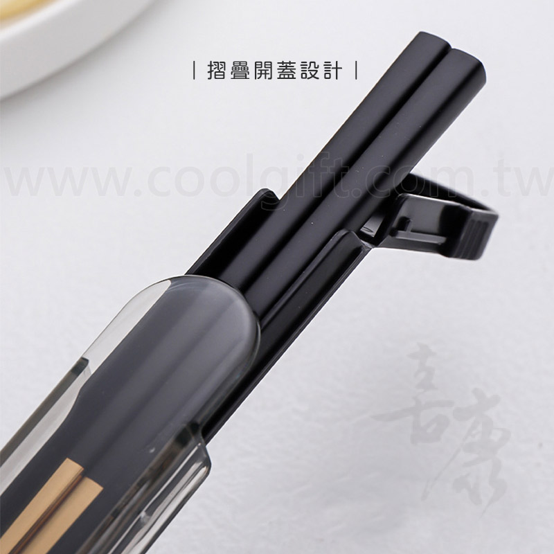 304不鏽鋼隨身筷