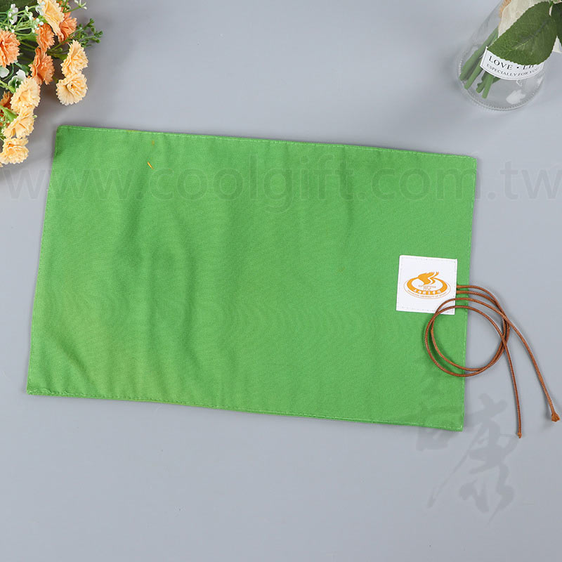 捲捲帆布餐具袋