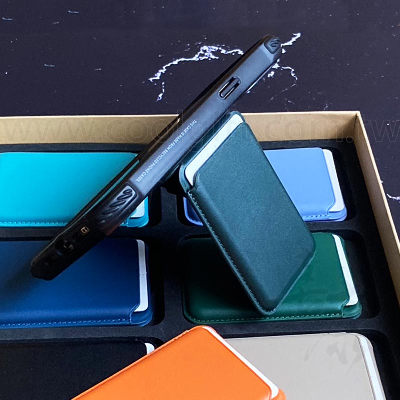 MagSafe磁吸式支架卡包