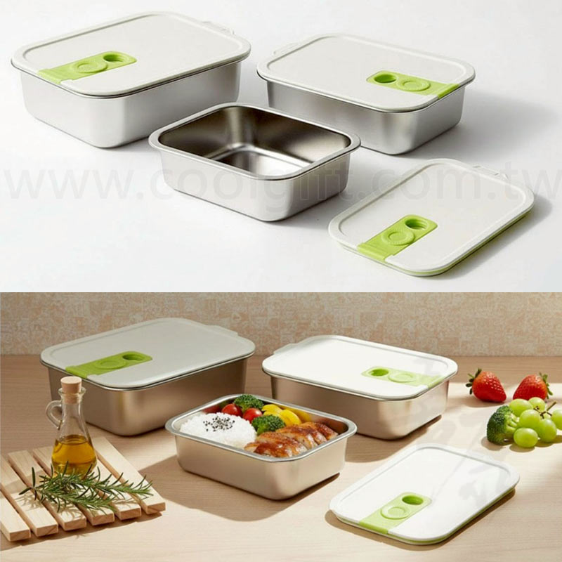 Dashiang鮮食三入保鮮盒