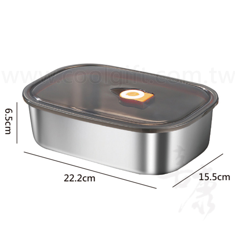 不鏽鋼微波保鮮盒