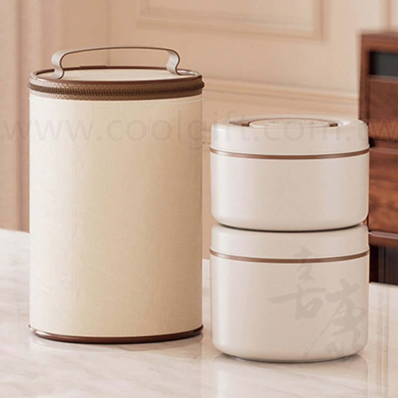 陶瓷可微波保鮮盒組