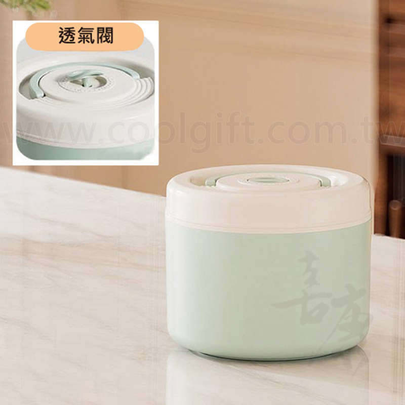 陶瓷可微波保鮮盒(一入)