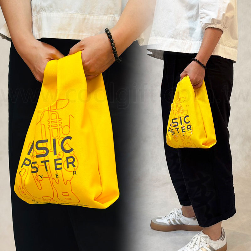 客製滿版背心手提袋(小款)