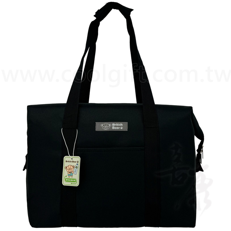 英國熊環保紗保冰保溫袋
