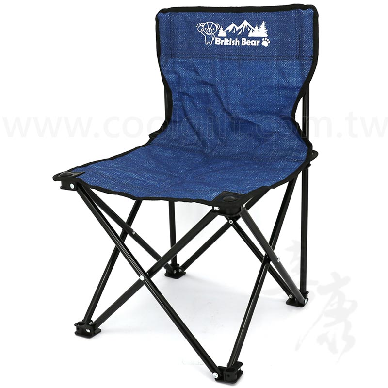 英國熊L型摺疊椅