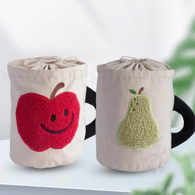 刺繡工藝收納四季毯