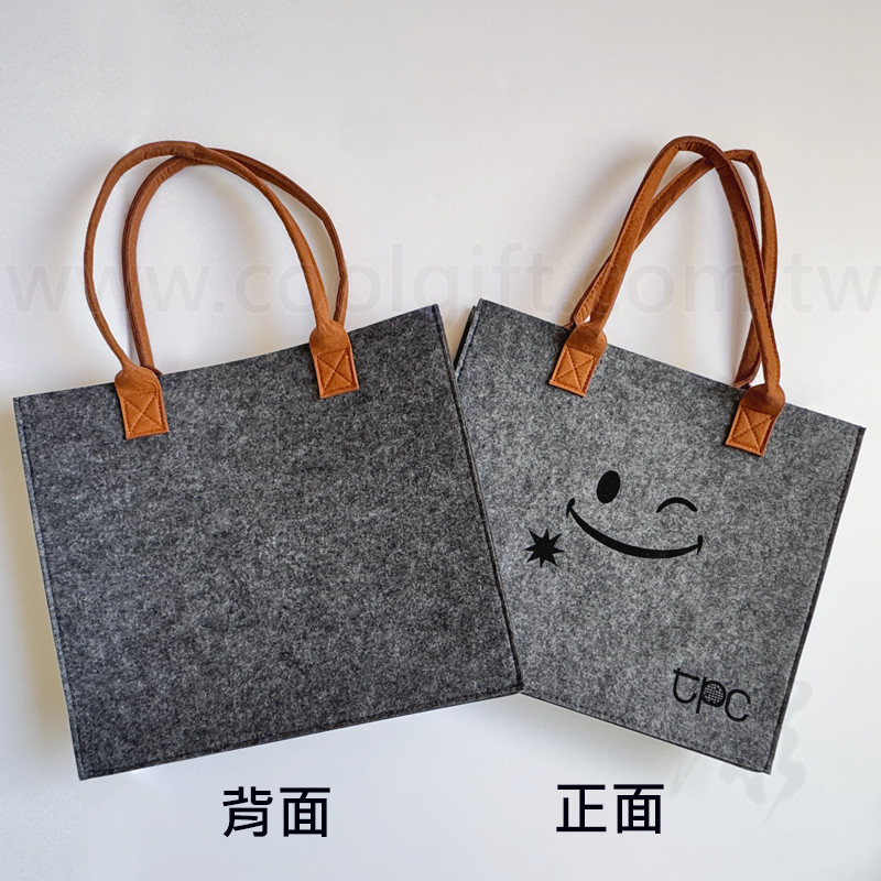 毛氈布資料提袋