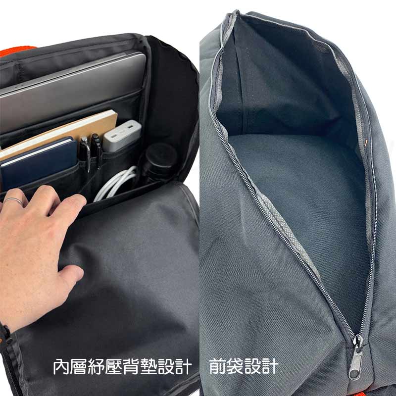 英國熊台製環保運動背包