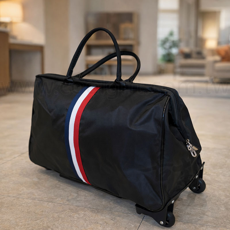 旅遊時尚拉桿包